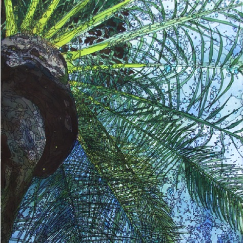 Looking Up
22x30 Watercolor